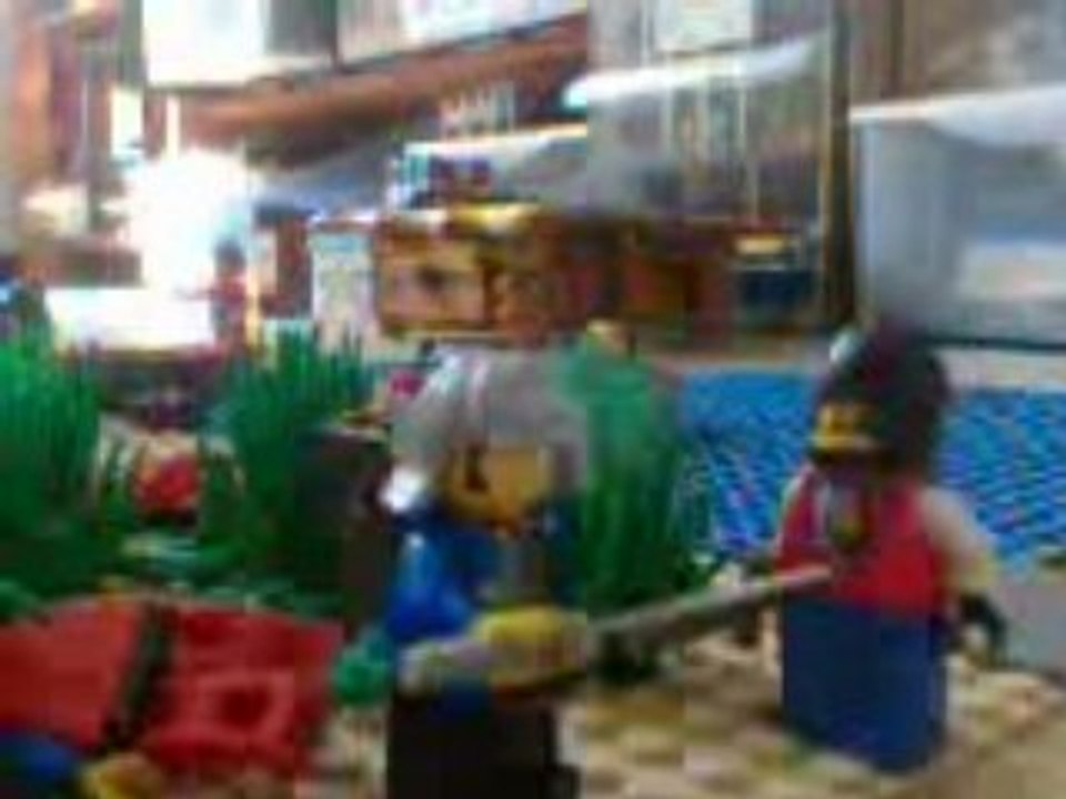 lego samurai