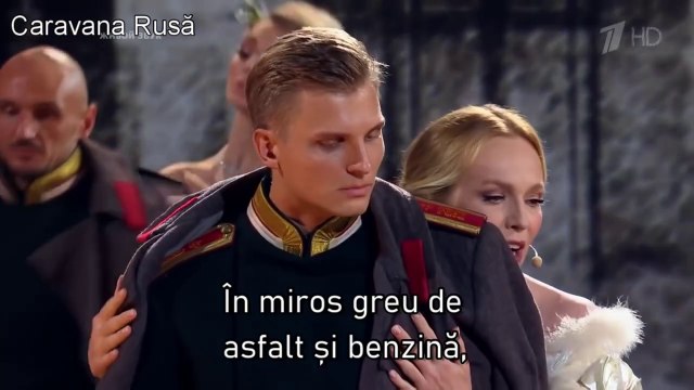 Valsul cadeților (Valsul Alb) - Вальс юнкеров. Белый вальс - subtitrat în română