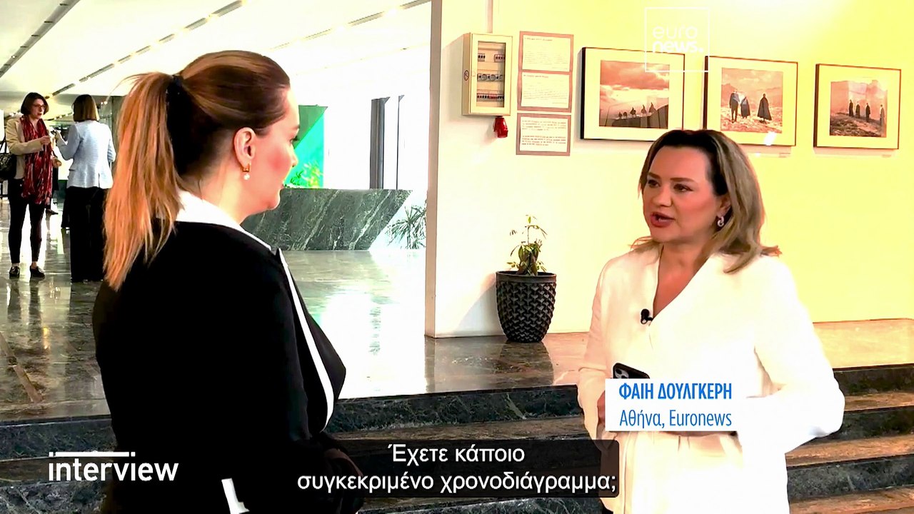 Αλβανία:  Οι προσδοκίες και οι προσπάθειες για...