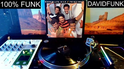 CHOCOLATE MILK - friction (1982)