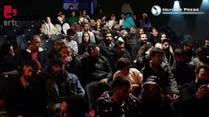 Kürt tiyatrocu Erdal Kaya’nın stand - up gösterisi ilk kez Kıbrıs'ta: ‘Kürtlerin yaşadığı her yere gitmek istiyorum'