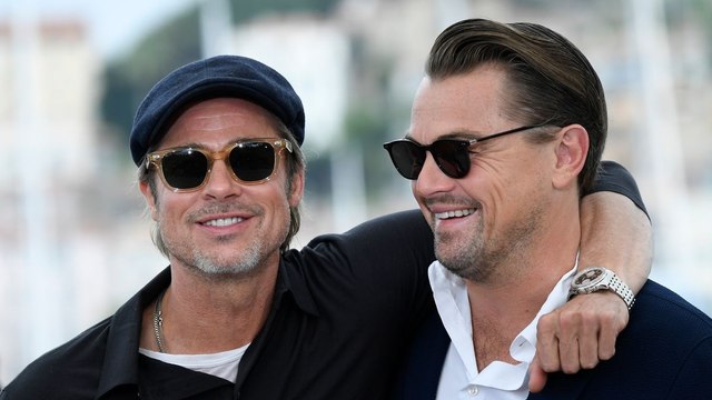 Nous n'aimons pas en parler , Brad Pitt et Leonardo DiCaprio se sont détestés avant d'être réuni dans l'un des excellents films de Tarantino