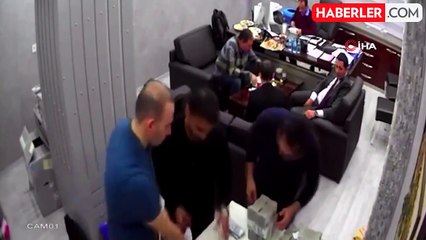 Ali Rıza Braka Savcılığa 'şüpheli' sıfatıyla ifade verdi