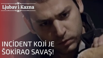 Incident koji je šokirao Savaş! | Ljubav i Kazna - Epizoda 2