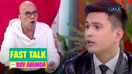 Fast Talk with Boy Abunda: Tom, inamin ang mga PAGKALUGMOK na pinagdaanan niya (Episode 298)