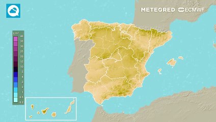 Llega una DANA a España antes de los días grandes de la Semana Santa