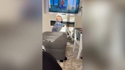 Boy has toes amputated - so he can walk