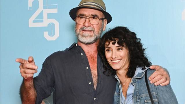 GALA VIDEO - Eric Cantona : ce projet “très particulier” qu’il prépare avec son épouse Rachida Brakni