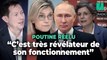 La réélection de Poutine met la classe politique française d’accord