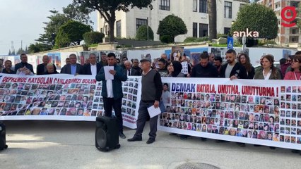 Deprem mağdurları ve kayıp yakınlarından çağrı: “Kayıplarımızın bulunması için komisyon kurulmasını reddetmeyin"