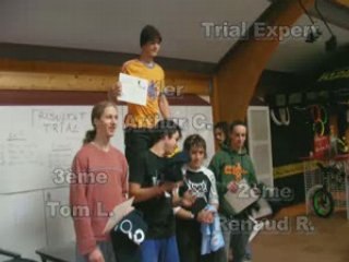 Buthiers CFM 2007