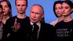 À peine réélu, Poutine promet une Russie qui ne se laissera pas « intimider »