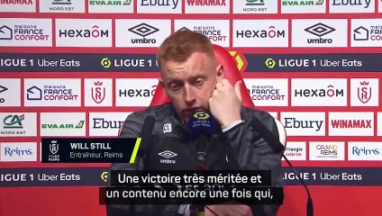 Still : ''Une victoire très méritée''