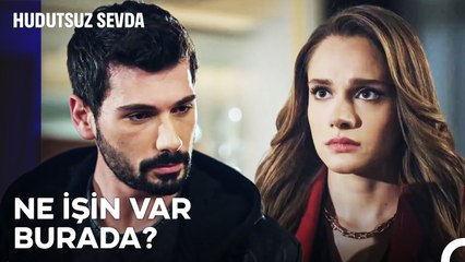 Kavganın Ortasında Kalmış Bir Aşk - Hudutsuz Sevda