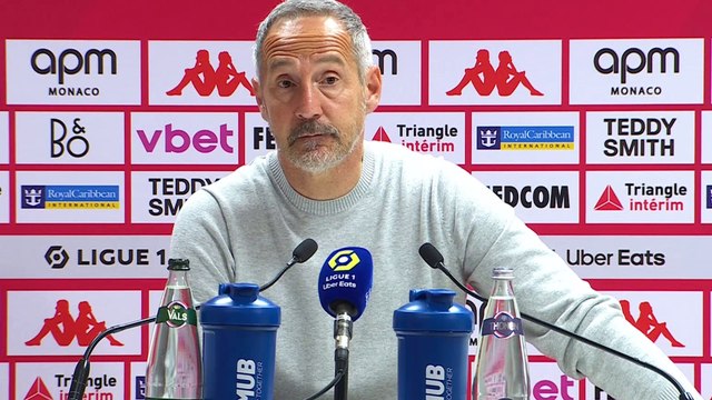 Hütter : Pour nous, ça ressemble à un cauchemar