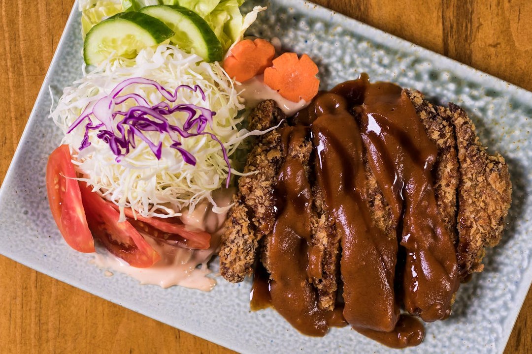 #JApon # Le Tonkatsu, un plat traditionnel Japonais. (Exclusivité Dailymotion)