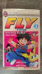 #Manga #Episode 03: Fly #React (Exclusivité Dailymotion)