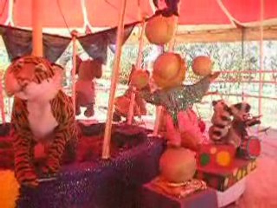 Village des automates