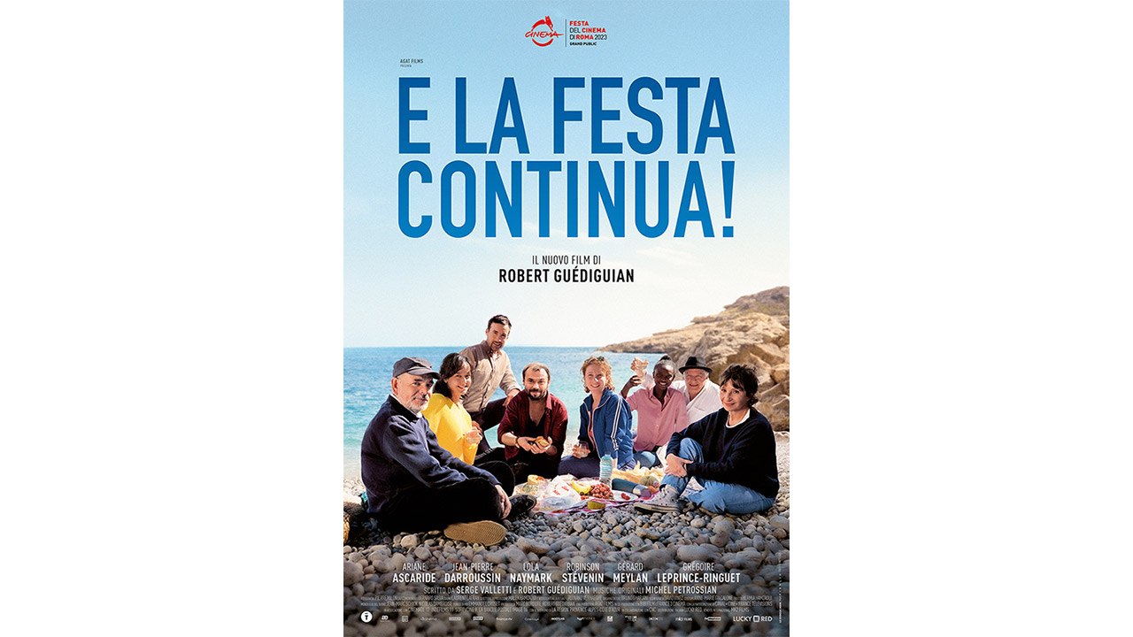 E LA FESTA CONTINUA! (2023) HD