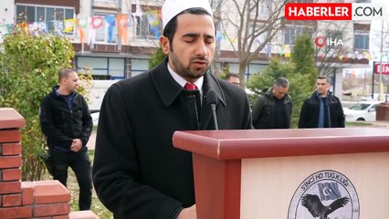 Iğdır'da Çanakkale Zaferi'nin 109'uncu yıl dönümü etkinliği