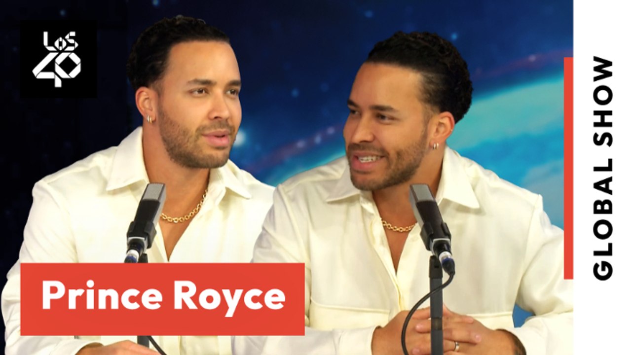 Entrevista a PRINCE ROYCE: LLAMADA PERDIDA + el...
