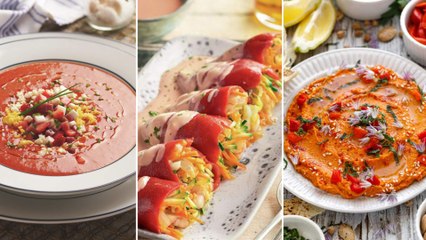 3 recetas con pimientos del piquillo para triunfar