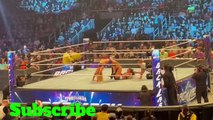 Ronda Rousey wins WWE Womens Title - Wrestlemania Backlash 2022