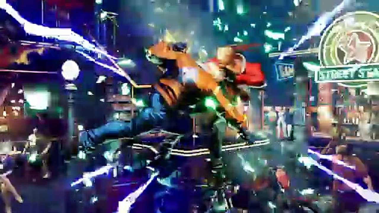 Fatal Fury: City of the Wolves zeigt erstes Gameplay nach 26 Jahren