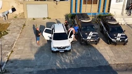 PC de Alagoas prende homem condenado por estupro e assassinato de adolescente em Junqueiro