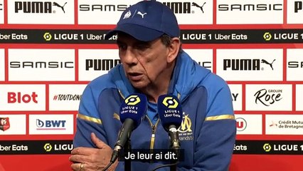 Gasset : "Jouer sur le fil du rasoir tout le temps, c'est difficile"