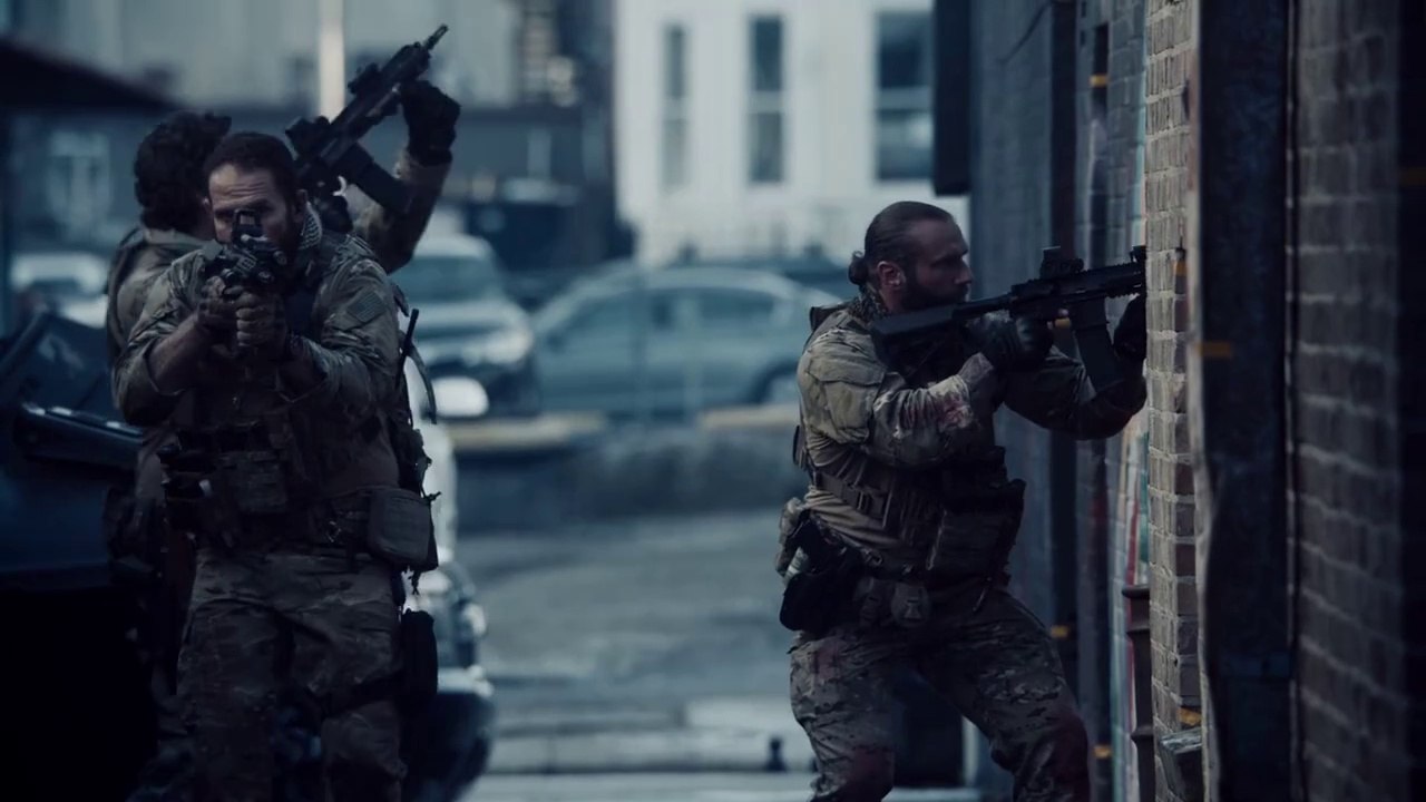 Navy Seals vs. Zombies (2015) - Full Movie HD