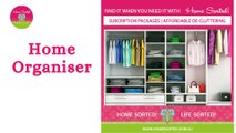 Home Organiser in Melbourne | Home Sorted!