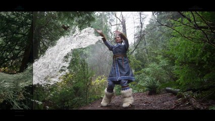 Avatar – The Last Airbender  |  VFX Breakdown by Untold Studios