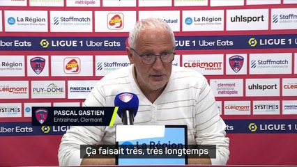 Gastien : ''Je préfère ne pas parler''