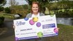 Hartlepool woman celebrates lottery jackpot win of £10k a month for 30 years