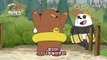We Bare Bears Film: Bear Brothers Bande-annonce (EN)