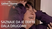 Njezina majka saznaje da je Yasemin dala svoje dijete nekom drugom. | Ljubav i Kazna - Epizoda 5