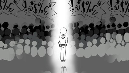 Gli studenti di Trapani realizzano uno spot contro il razzismo