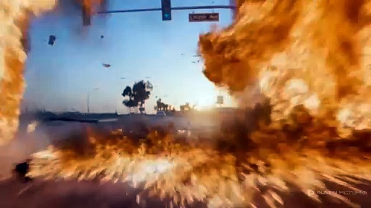 Die City-Cobra Trailer DF