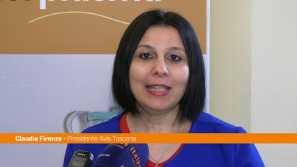 Firenze (Avis Toscana) "Il viaggio del plasma è lungo e solidale"