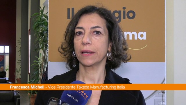 Micheli (Takeda) Donare plasma salva vite