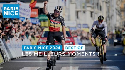 Paris-Nice 2024 : Highlights of the Exciting Race ☀️