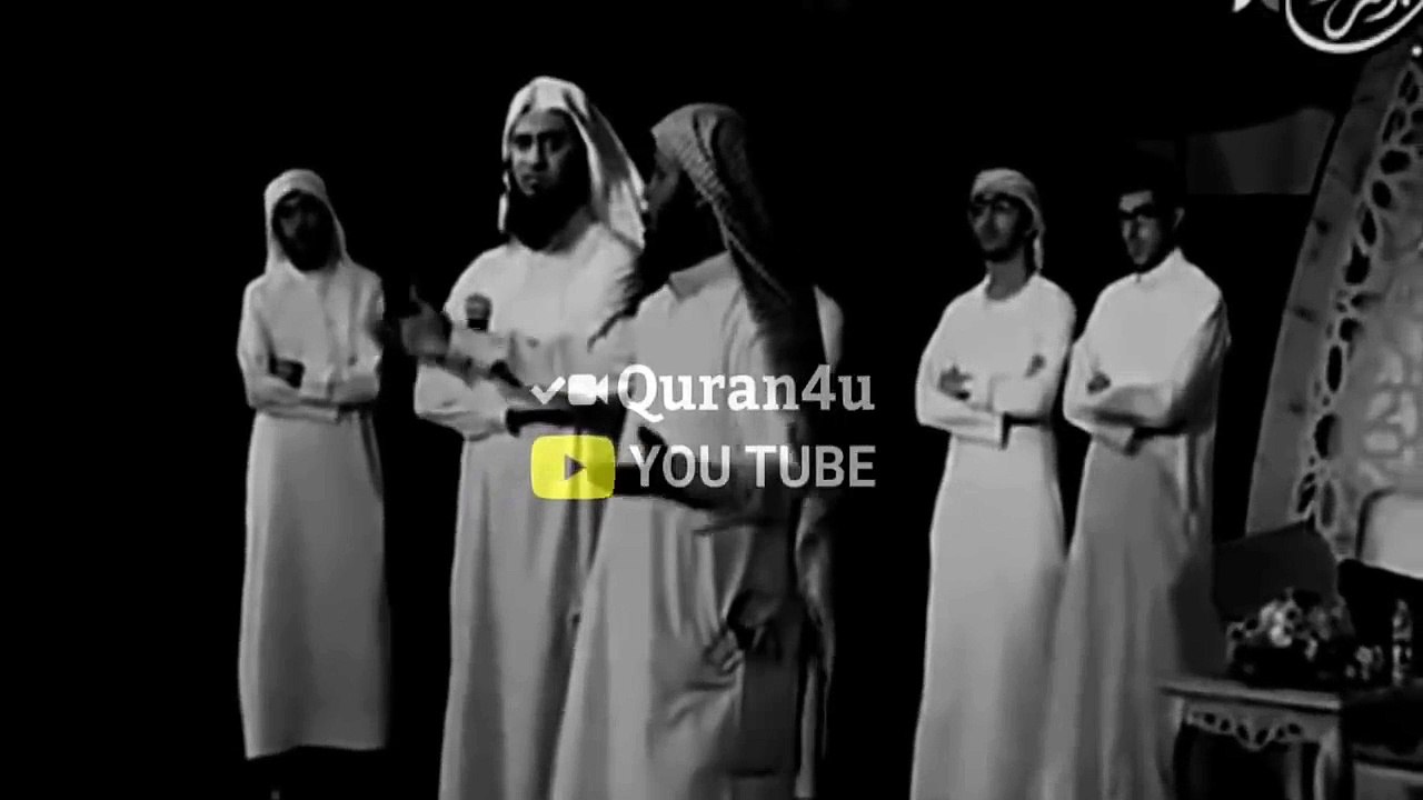 حكم من يسمع الأغانى !! اسمع الاجابة منصور السالمي
