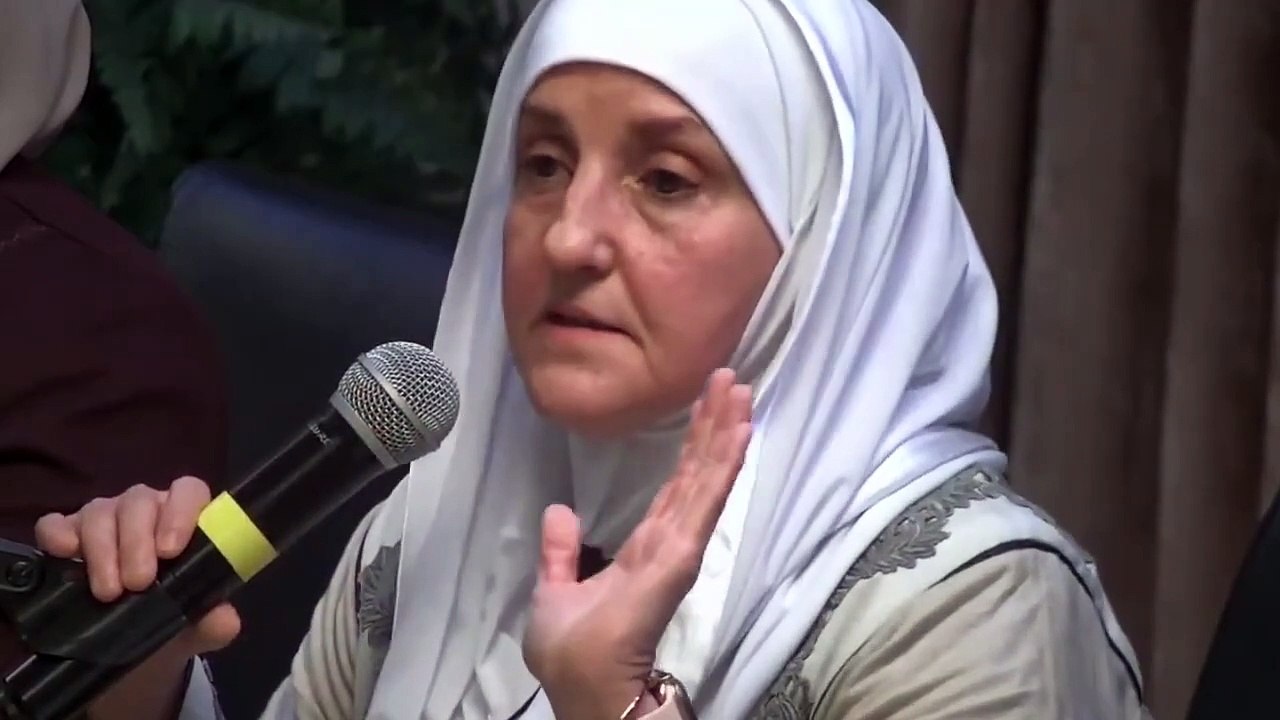 The Best Woman is the One Whose Focus in Life is On Her Creator  # Dr. Haifaa Younis