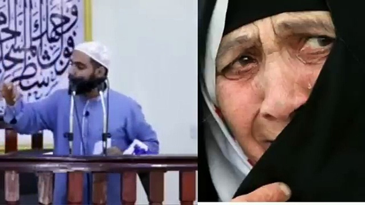 يتيم الأم ❤ الداعية محمود الحسنات