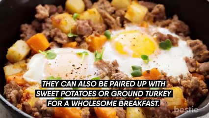Change Your Life With The 12 HEALTHIEST Foods You Should Eat EVERY Morning!720p
