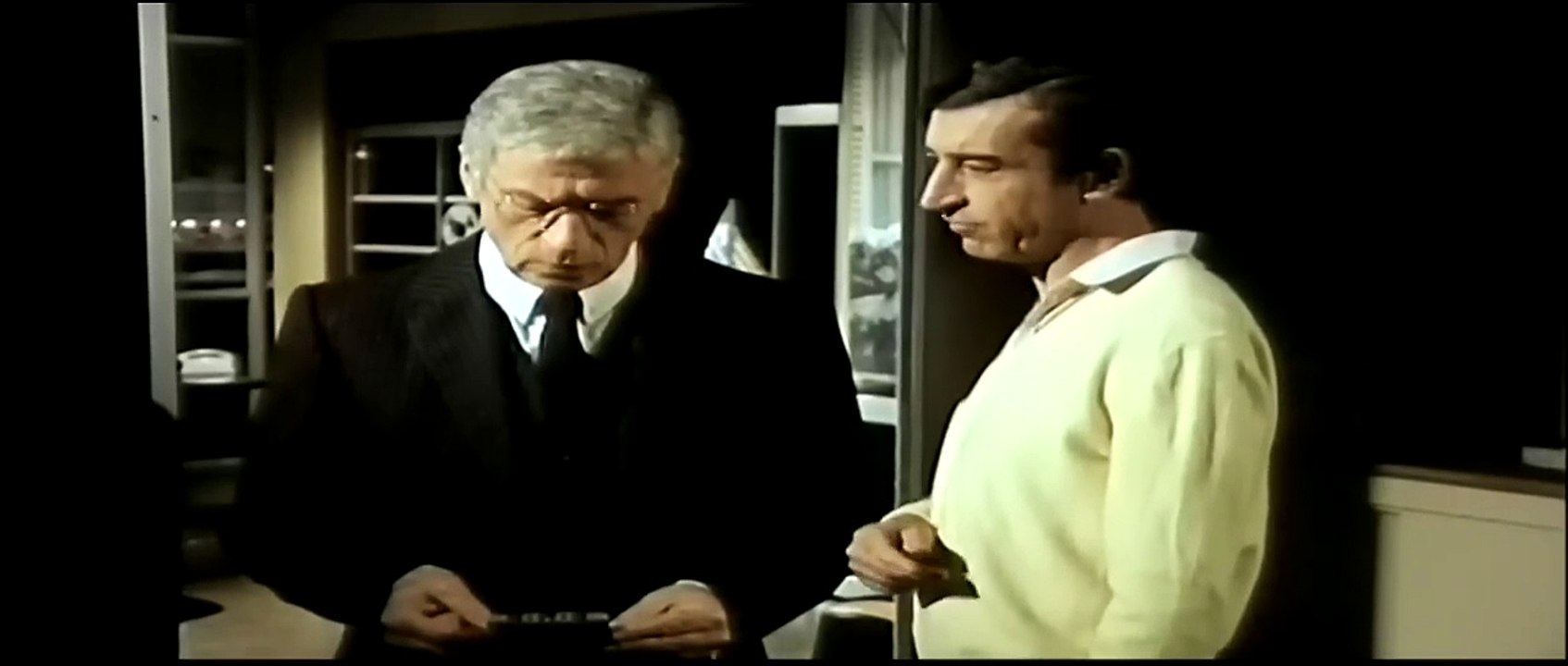 I… comme Icare Bande-annonce (ES)