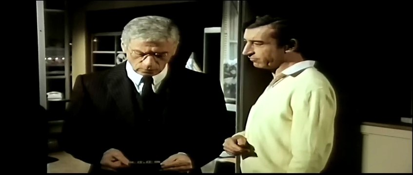 I… comme Icare Bande-annonce (ES)