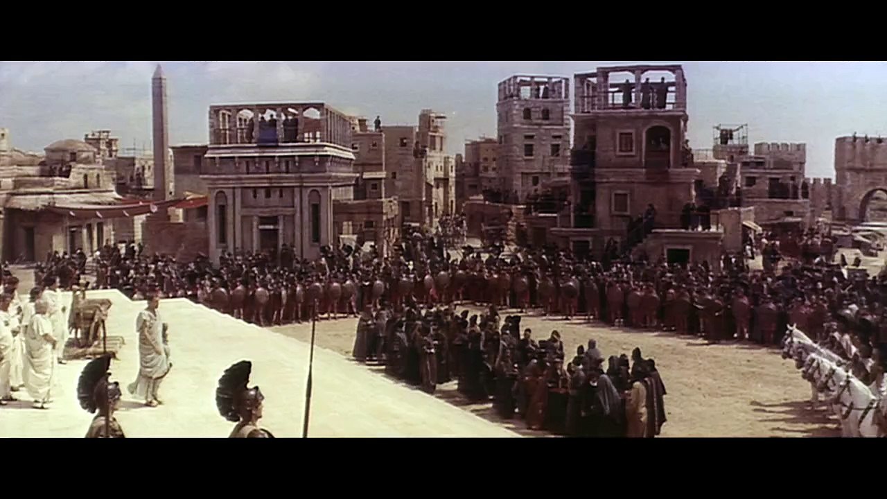 Barabbas Bande-annonce (PT)