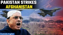 Pakistan Air Strikes on Afghan Border, Taliban Warns of Consequences, Details Here| Oneindia